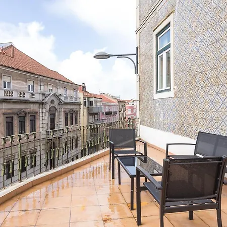 Апартаменты Santo Antonio Terrace